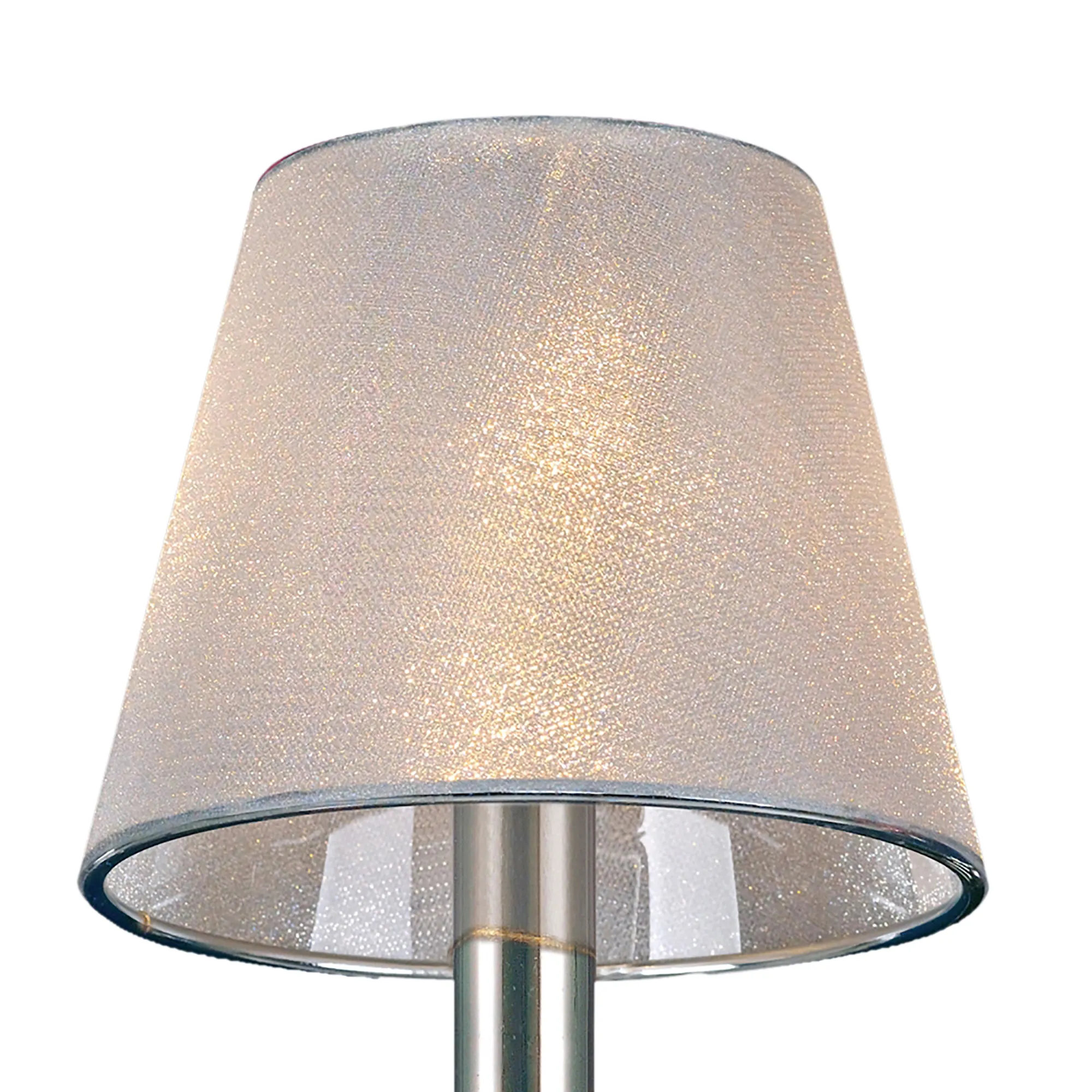 Shades Glass Crystal Shades Diyas Clip-On Shades